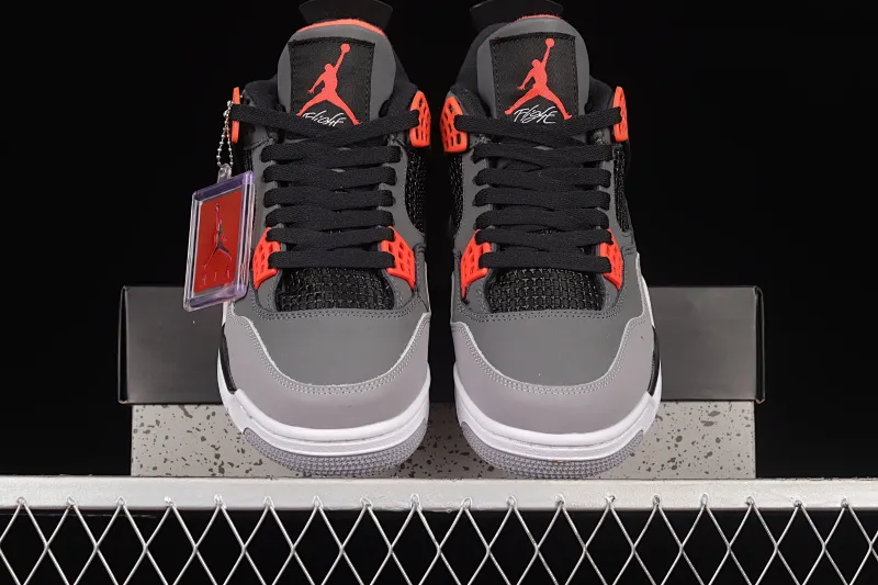 All categories Air Jordan Jordan series basketball shoes Air Jordan 4 Air Jordan 4 "Infrared" AJ4 Joe 4 infrared DH6927-061